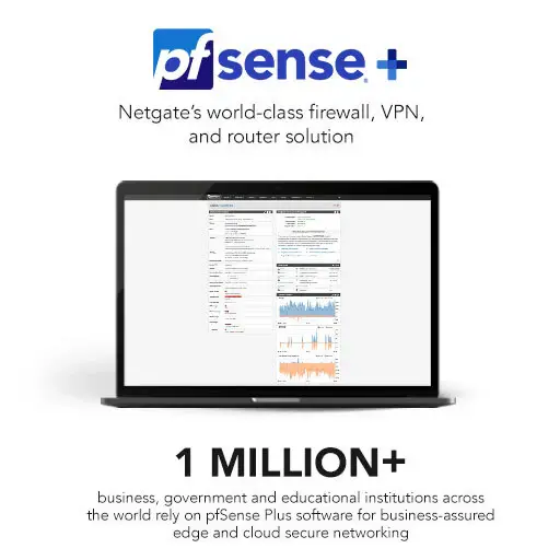 1 Million+ pfSesne installs